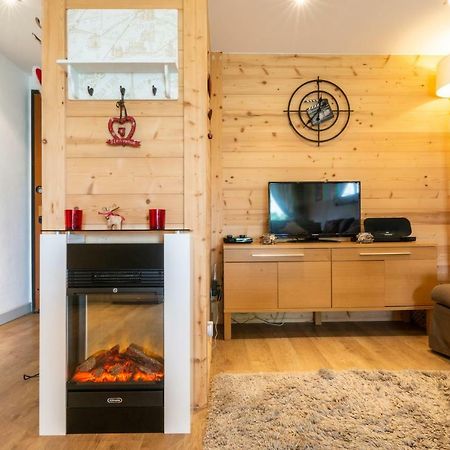 Charmant Apartment Chamonix Center With Mont Blanc View מראה חיצוני תמונה