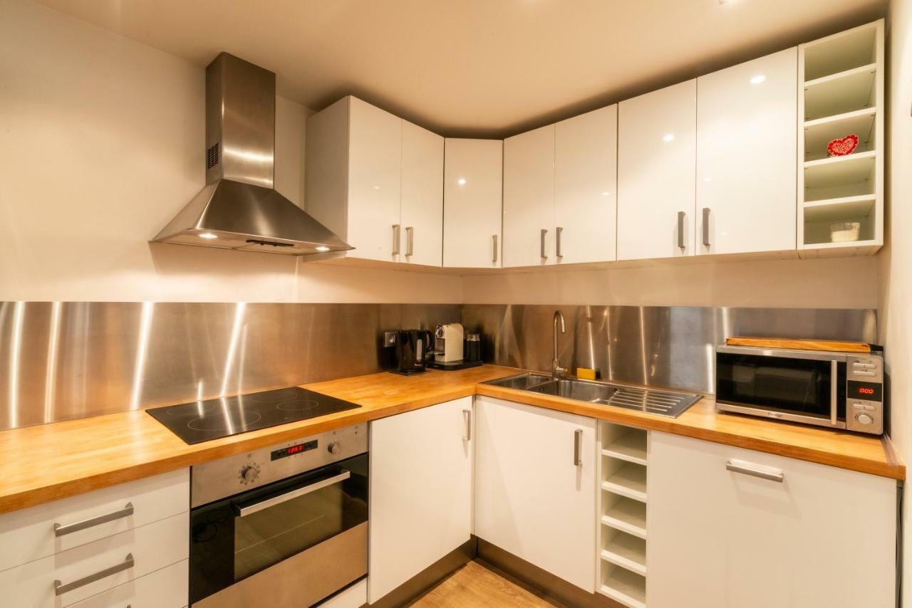 Charmant Apartment Chamonix Center With Mont Blanc View מראה חיצוני תמונה