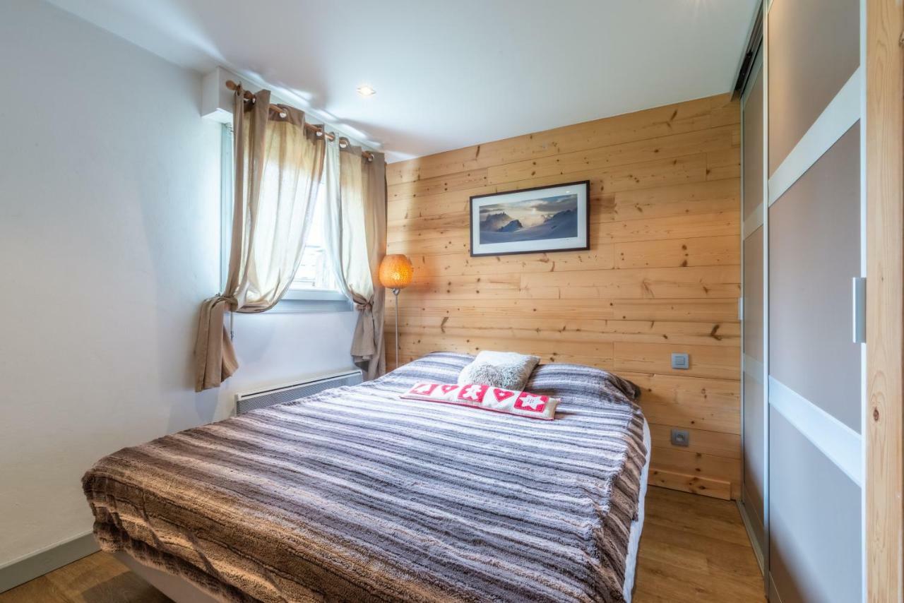Charmant Apartment Chamonix Center With Mont Blanc View מראה חיצוני תמונה